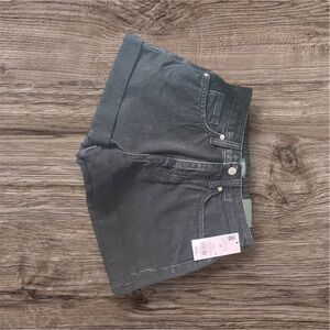 Wild fable Gray Jean Shorts Classic Cut